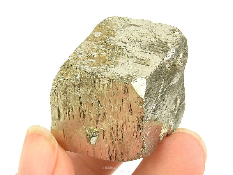 Kostka pyrit krystal (64g)