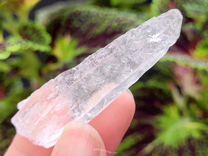 Laser crystal natural crystal 21g