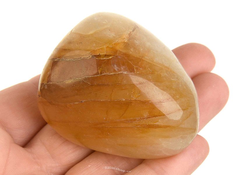 Limonite in crystal (Madagascar) 136g