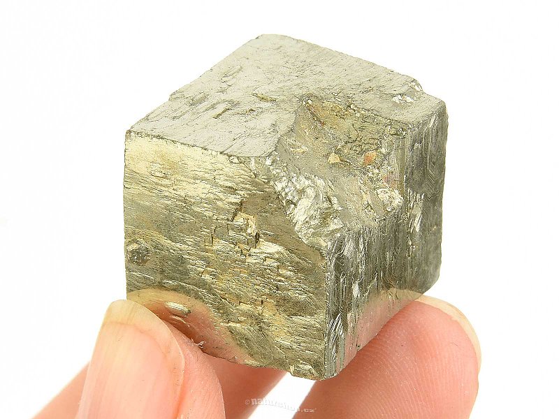 Kostka pyrit krystal 54g