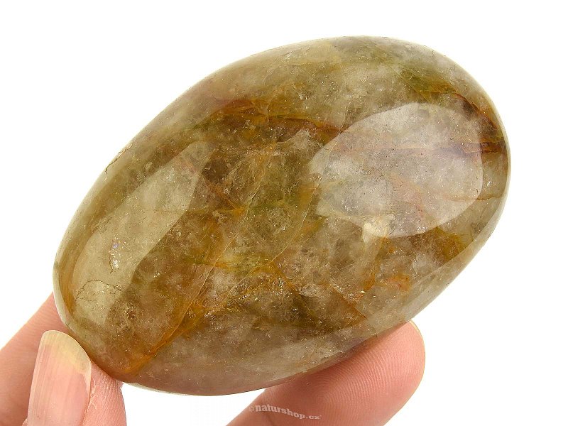 Limonite in crystal (Madagascar) 124g