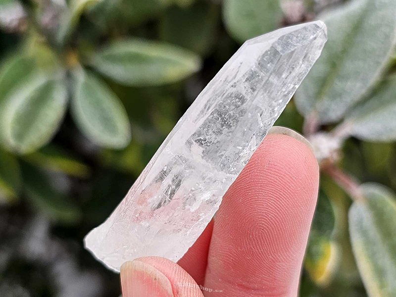 Laser crystal natural crystal 13g