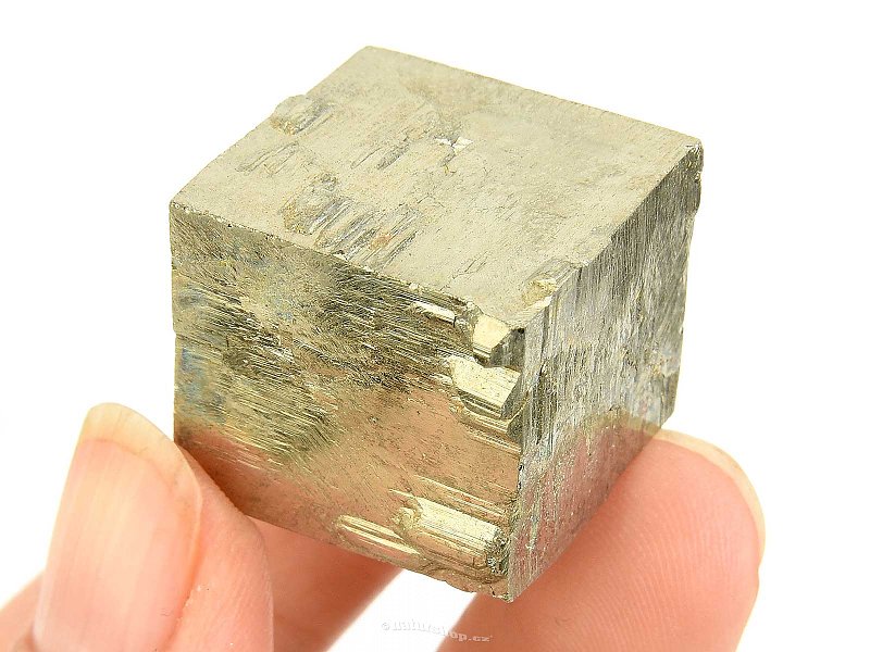 Pyrite crystal cube (48g)