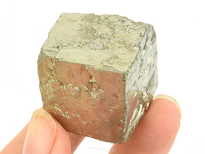 Pyrite crystal cube 90g