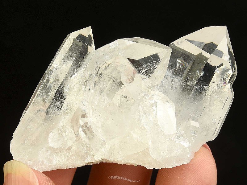 Crystal druse from Brazil (45g)