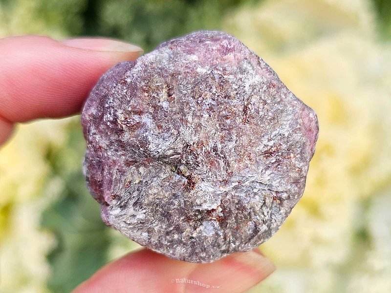 Přírodní rubín krystal 79g (Tanzánie)