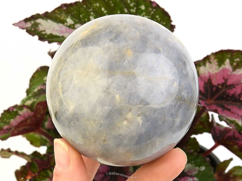 Ball of blue opal 590g