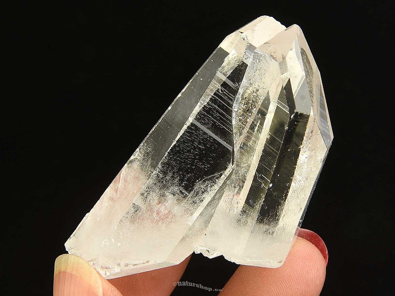 Křišťálové krystaly (Brazílie) 44g