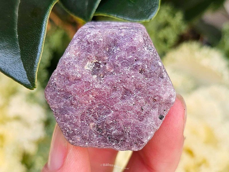 Přírodní rubín krystal 89g (Tanzánie)