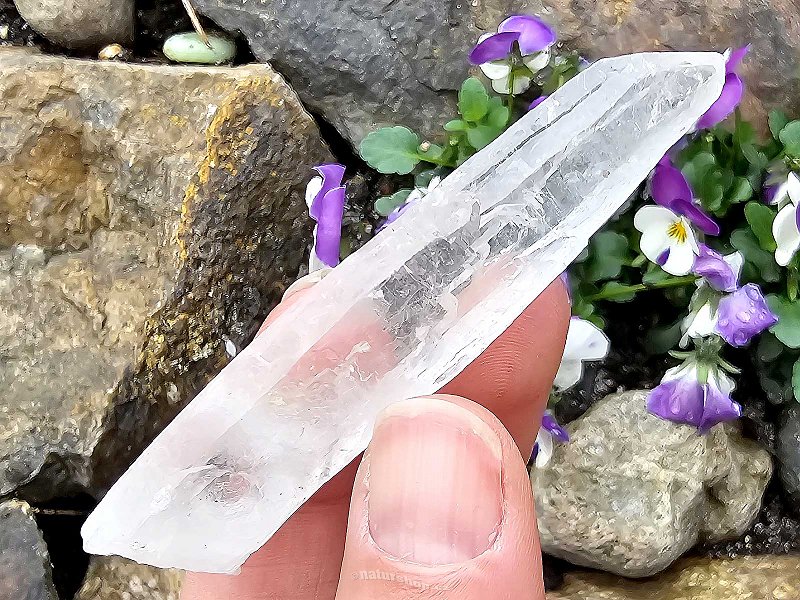 Křišťál surový krystal z Brazílie 30g