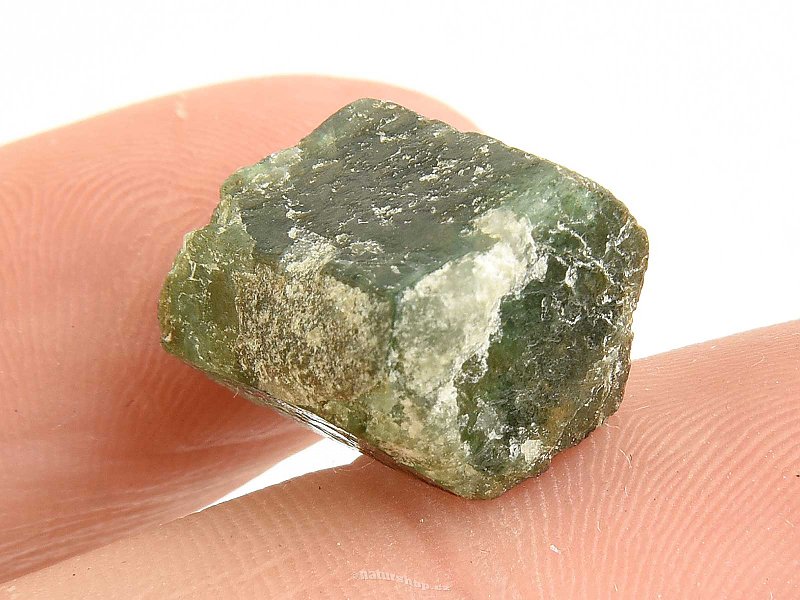 Smaragd krystal pro sběratele Pákistán (3,7g)