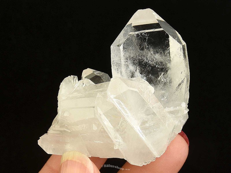 Crystal druse from Brazil 59g