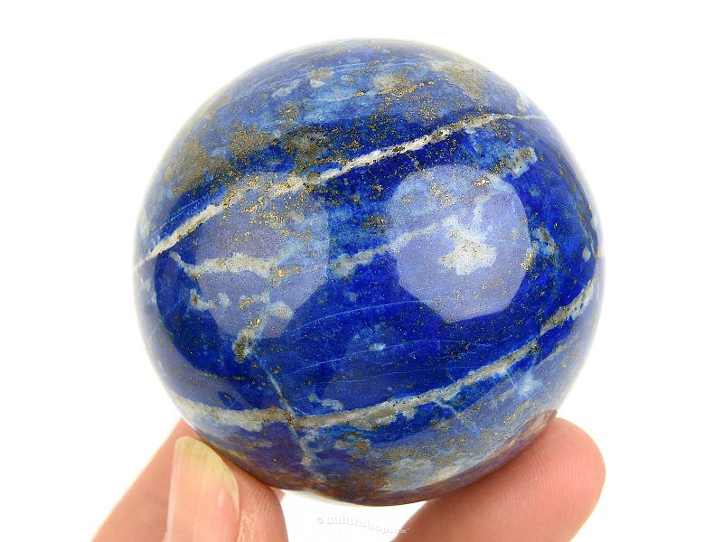 Lapis lazuli ball Pakistan Ø53mm