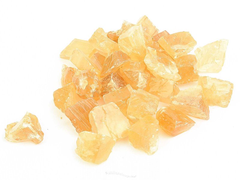 Raw Honey Calcite (Mexico)