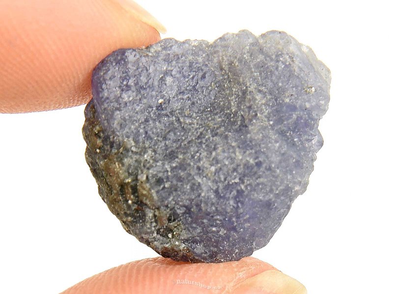 Natural tanzanite crystal (Tanzania) 4.4g