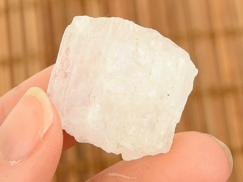 Kunzite crystal natural 16g Pakistan