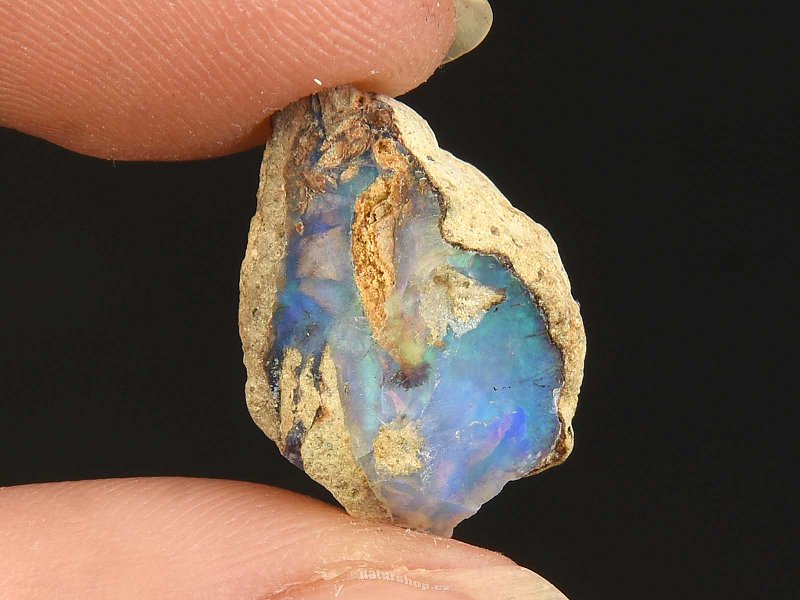 Surový etiopský opál v hornině 1,5g