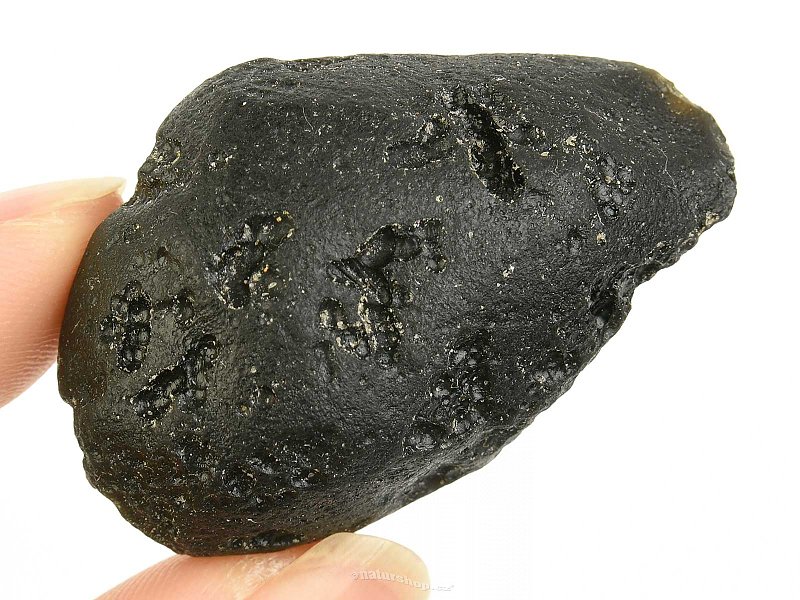 Raw tektite stone (China) 29g