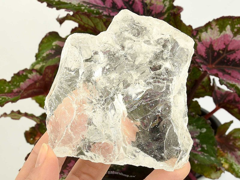 Raw crystal from Brazil 332g