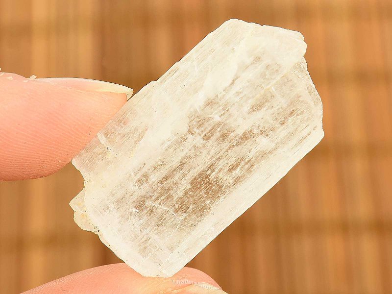 Natural Kunzite Crystal from Pakistan 11g