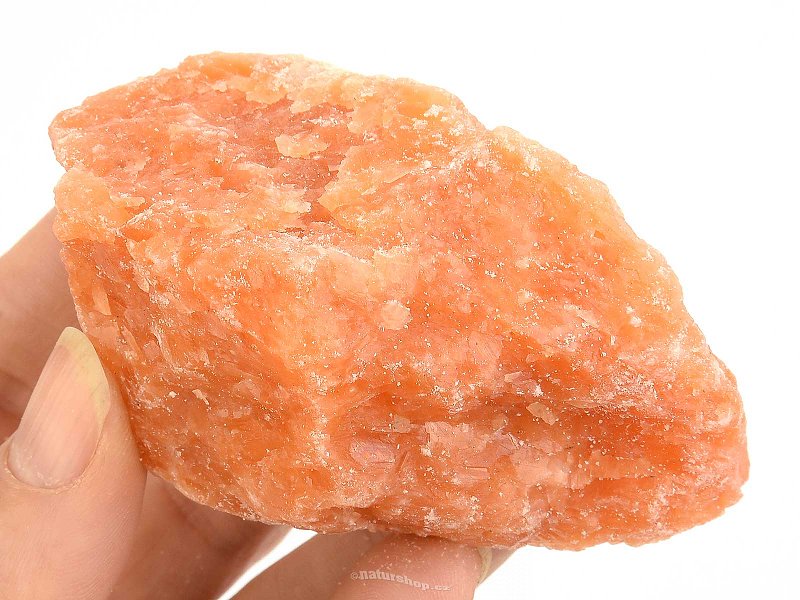 Oranžový kalcit z Brazílie (157g)