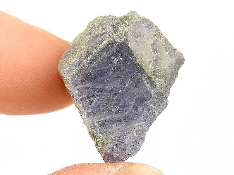 Přírodní krystal tanzanit 6,5g (Tanzánie)