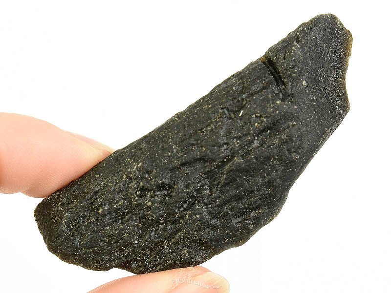 Surový kámen tektit (Čína) 34g