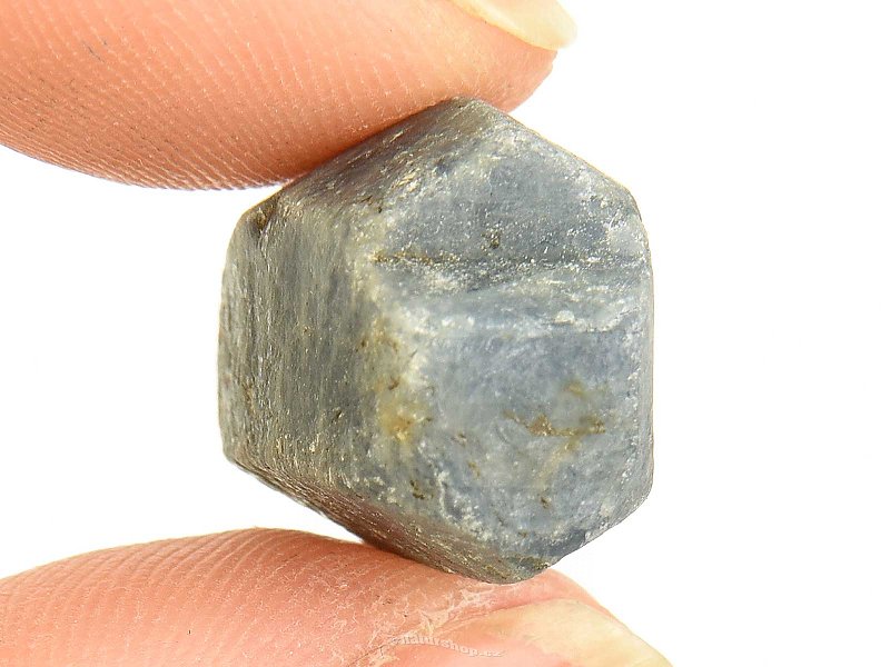 Raw sapphire crystal from Pakistan 6.5g