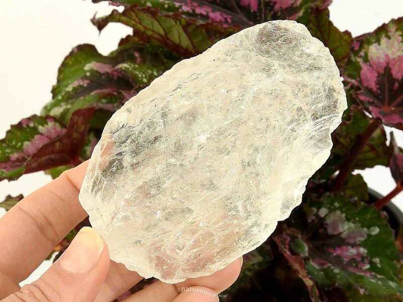 Raw crystal from Brazil 314g