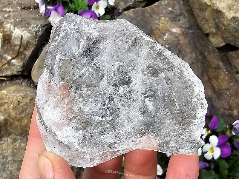 Natural crystal from Brazil 176g