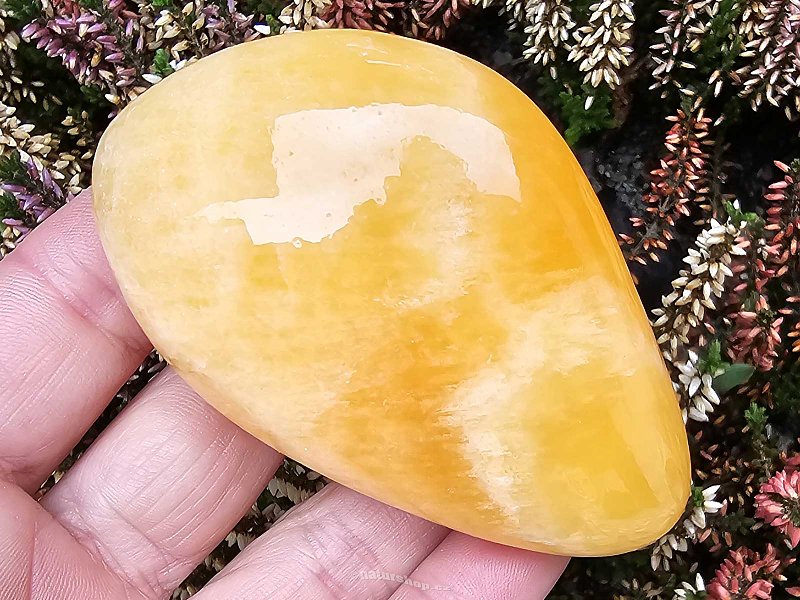 Kalcit oranžový z Mexika 149g