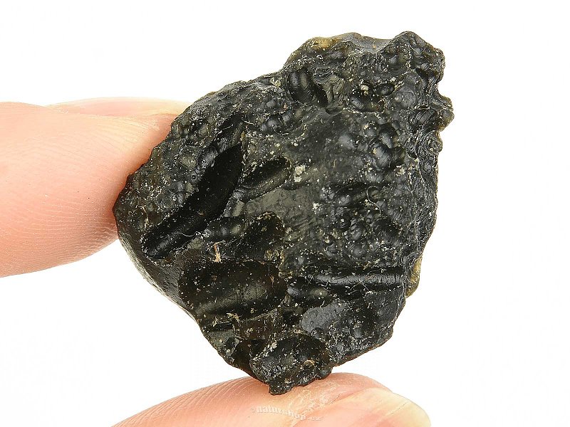 Surový kámen tektit (Čína) 12g