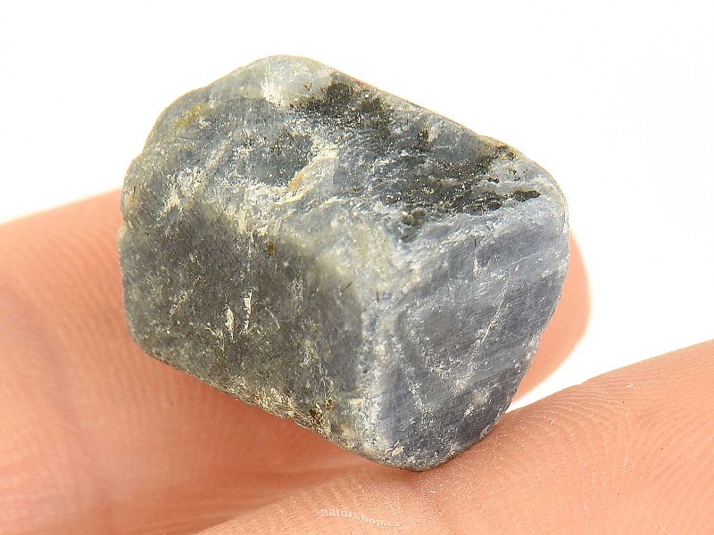 Surový krystal safír z Pákistánu 7,2g