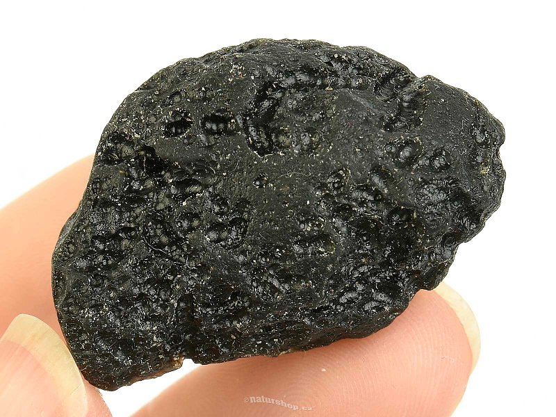 Raw tektite stone (China) 20.9g