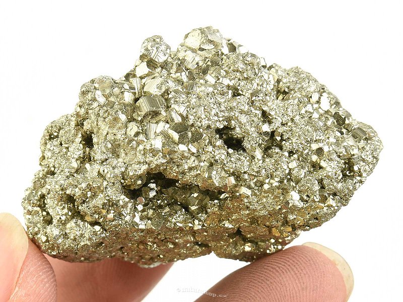 Pyrite druse from Peru 56g
