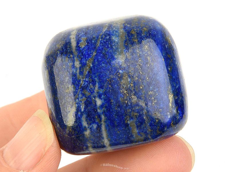 Lapis lazuli stone from Pakistan 68g