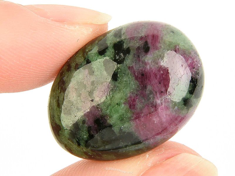 Ruby in zoisite India 10.2g
