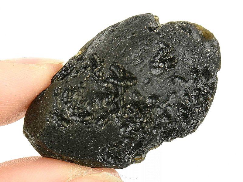 Surový kámen tektit (Čína) 21g