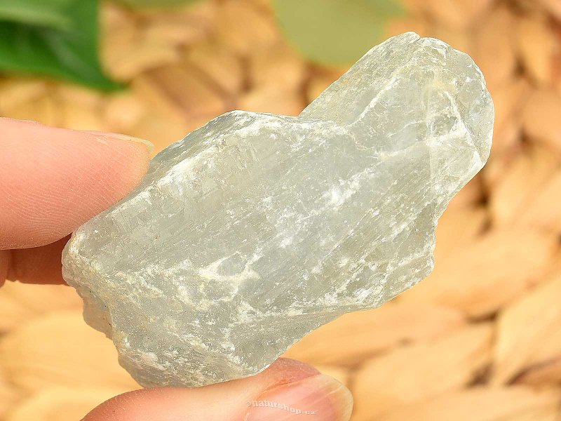 Celestine crystal raw 69g Madagascar