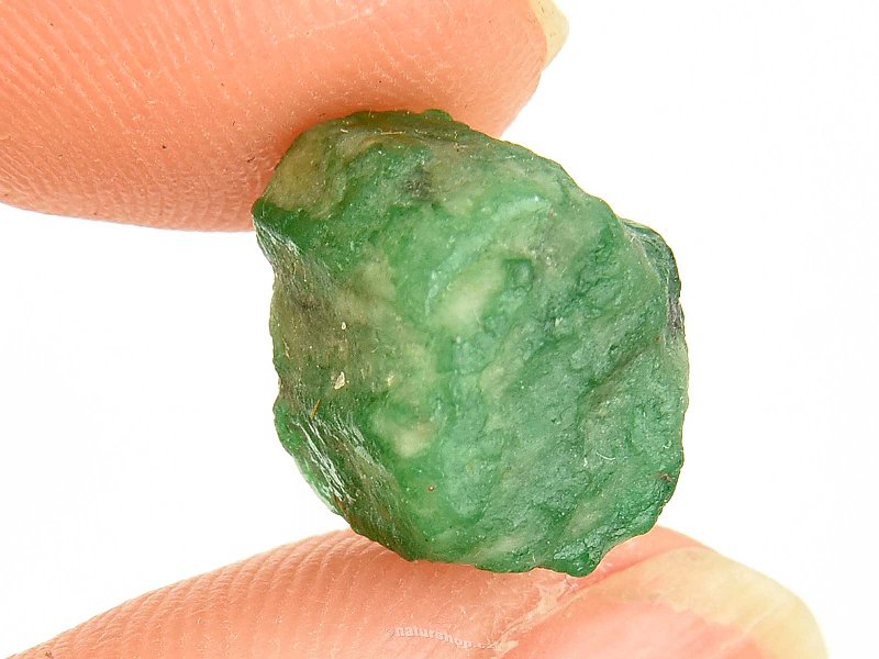 Emerald natural crystal (Pakistan) 1.7g