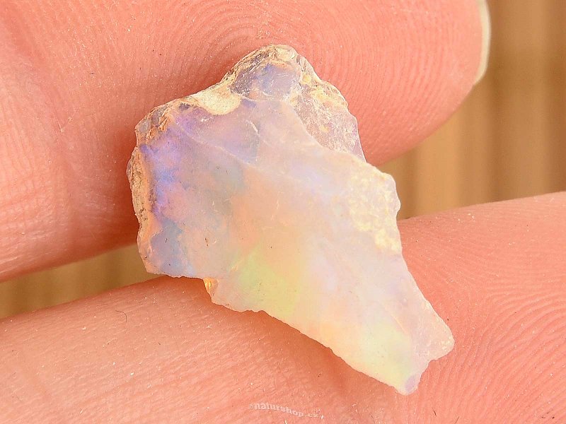 Precious opal of Ethiopia (1.1g)