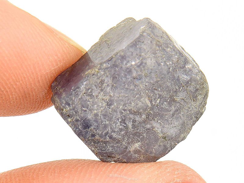 Natural tanzanite crystal from Tanzania 4.4g