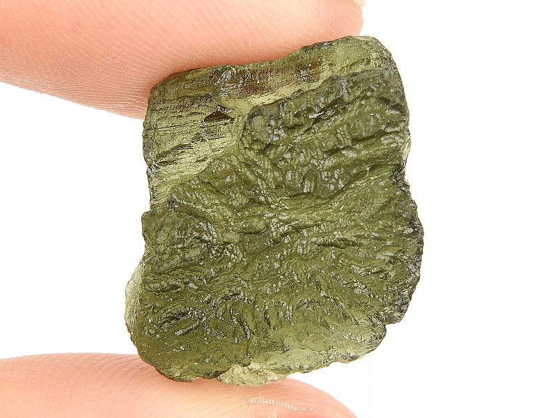Raw moldavite 3.1g (Chlum)