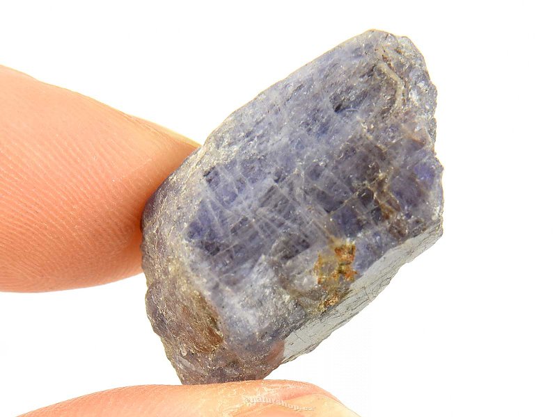 Přírodní krystal z tanzanitu 8,1g (Tanzánie)