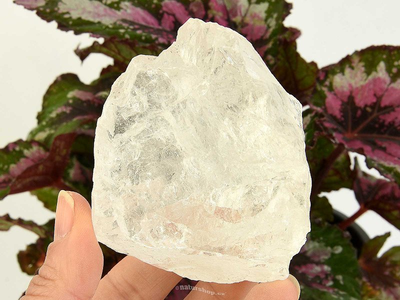 Raw crystal from Brazil 239g