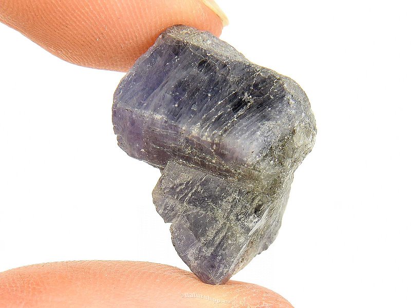 Přírodní krystal tanzanit 6,1g (Tanzánie)