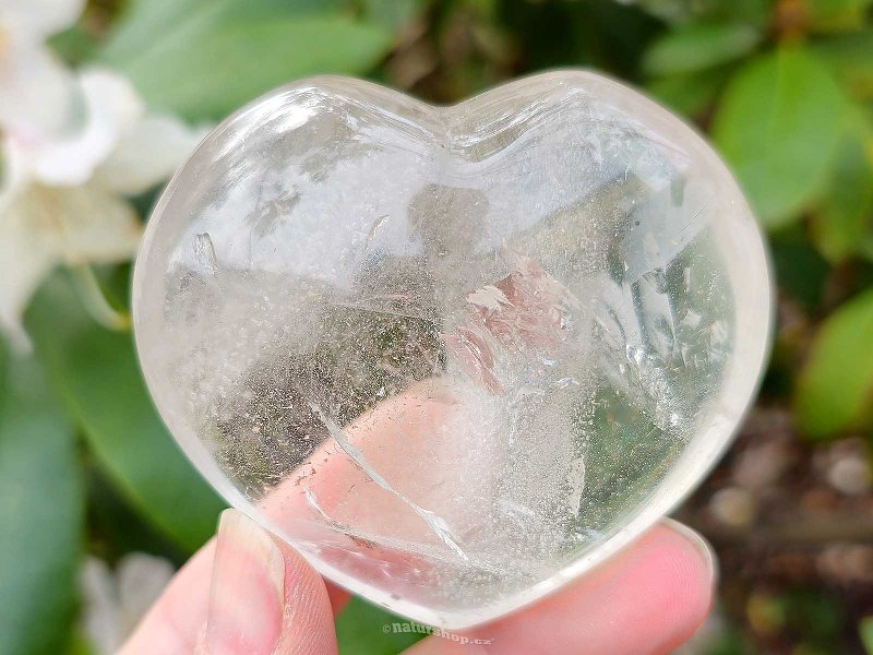Madagascar heart crystal 170g