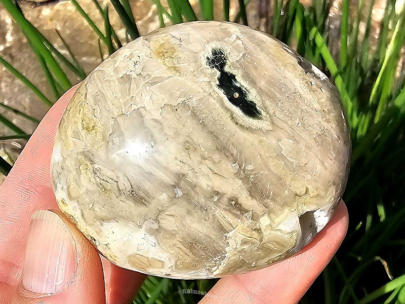Jasper ocean stone from Madagascar 126g