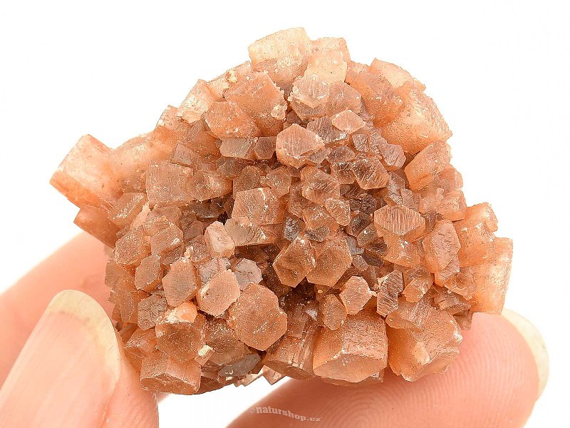 Morocco aragonite crystal (21g)