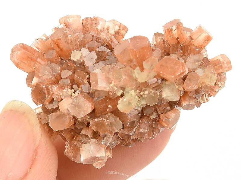 Aragonite crystal Morocco 19g